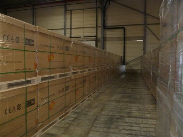 Degroupage et déconsolidation à l'import toutes provenances