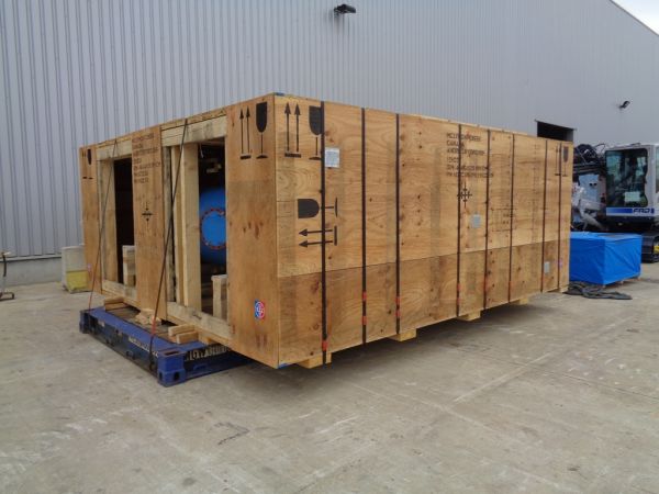 STOCKAGE SOUS DOUANE TOUS TYPES DE MARCHANDISES 
